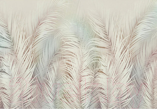 Изображение товара Фотообои листовые Citydecor Пальмовые листья Air 70 (200x140см)