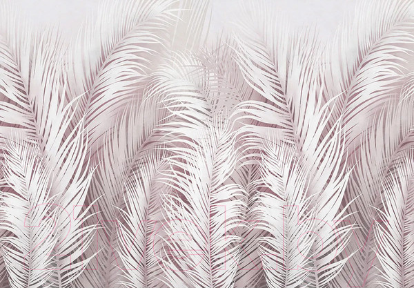 Изображение товара Фотообои листовые Citydecor Пальмовые листья Air 73 (200x140см)