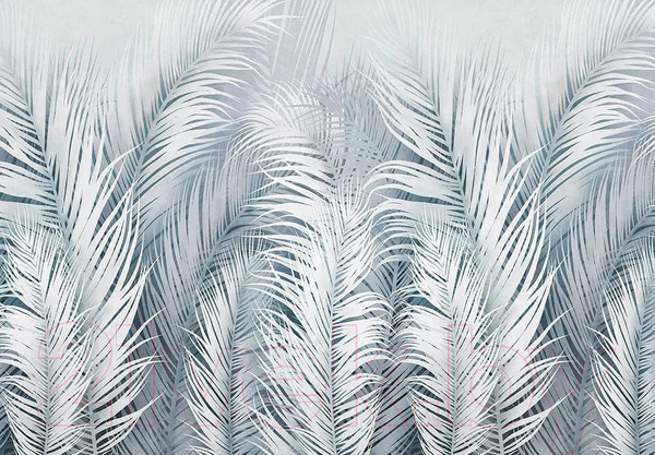 Изображение товара Фотообои листовые Citydecor Пальмовые листья Air 75 (200x140см)