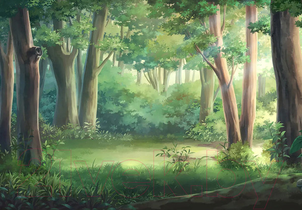 Изображение товара Фотообои листовые Citydecor Природа 96 (200x140см)