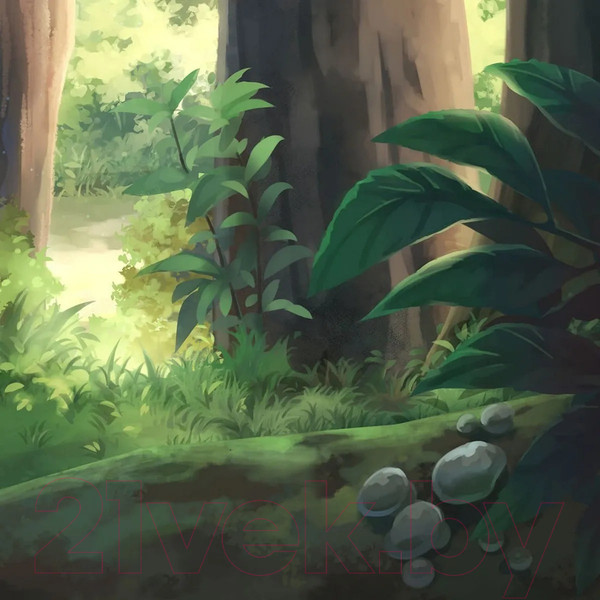 Изображение товара Фотообои листовые Citydecor Природа 96 (200x140см)