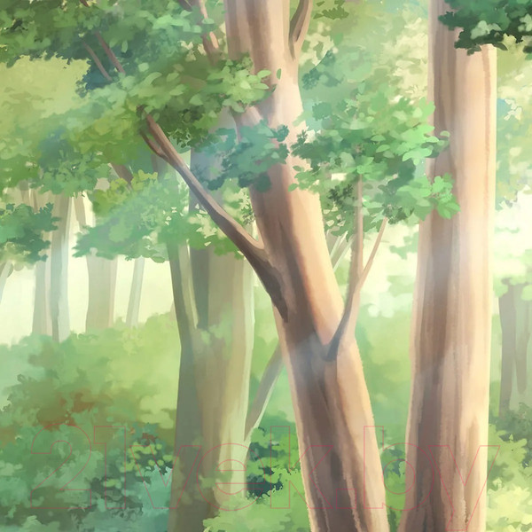 Изображение товара Фотообои листовые Citydecor Природа 96 (200x140см)