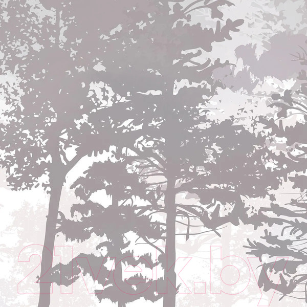 Изображение товара Фотообои листовые Citydecor Таинственный лес 15 (200x140см)