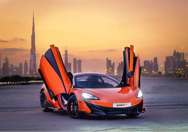 Изображение товара Фотообои листовые Citydecor Транспорт 5 (200x140см)