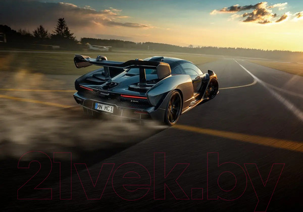 Изображение товара Фотообои листовые Citydecor Транспорт 8 (200x140см)