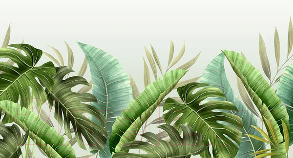 Изображение товара Фотообои листовые Citydecor Цветы и Растения 129 (200x140см)