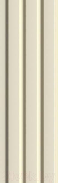 Изображение товара Реечная панель STELLA Beats De Luxe Palomino МДФ (2700x119x16мм)