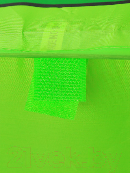 Изображение товара Корзина No Brand Лягушонок / КДИ-2721 (зеленый)