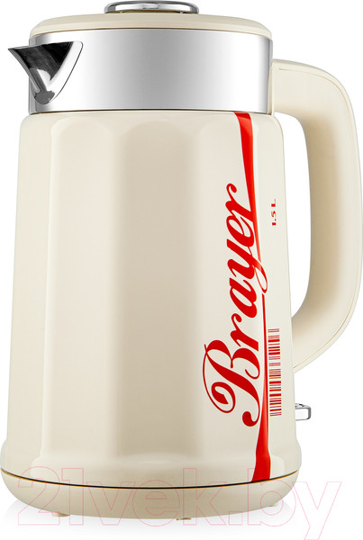 Изображение товара Электрочайник Brayer BR1081