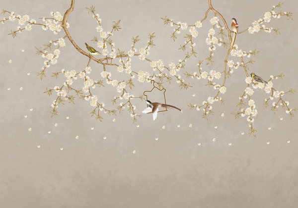 Изображение товара Фотообои листовые Citydecor Цветы и Растения 175 (200x140см)