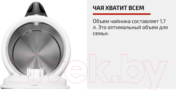 Изображение товара Электрочайник Brayer BR1083