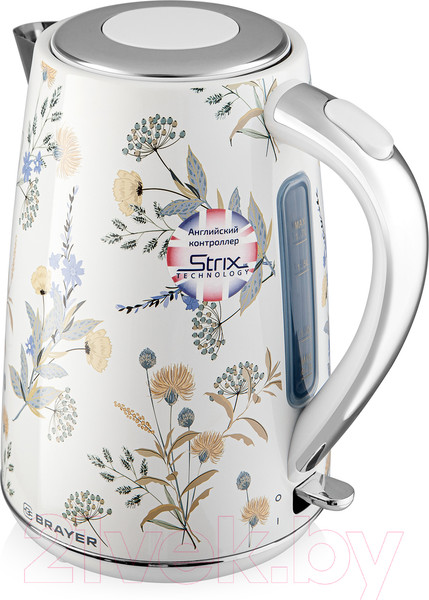 Изображение товара Электрочайник Brayer BR1083