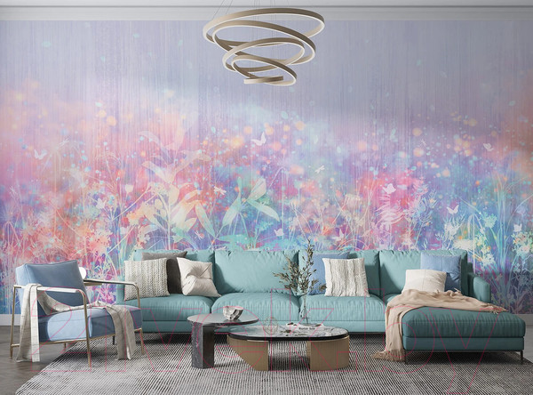 Изображение товара Фотообои листовые Citydecor Цветы и Растения 183 (200x140см)