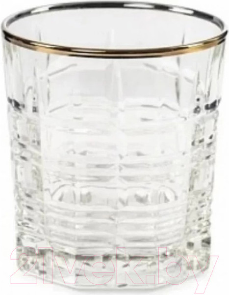 Изображение товара Набор стаканов Luminarc Даллас Голд O0430 (2шт)