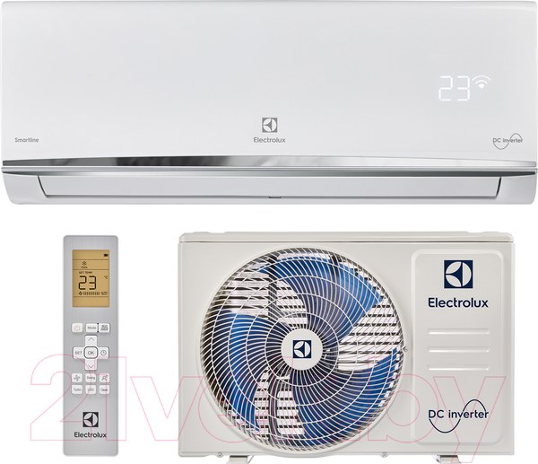 Изображение товара Сплит-система Electrolux EACS/I-12HSM/N8