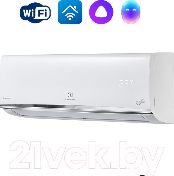 Изображение товара Сплит-система Electrolux EACS/I-12HSM/N8
