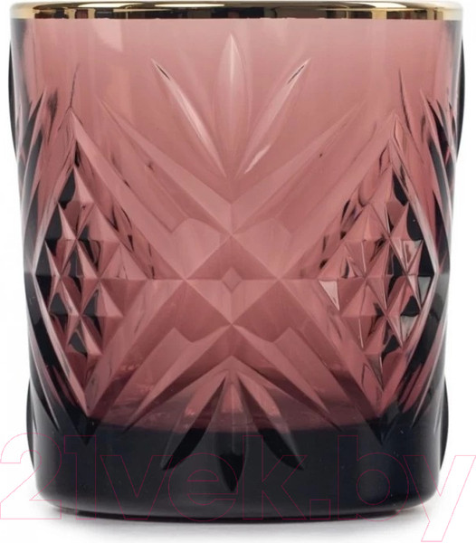 Изображение товара Набор стаканов Luminarc Зальцбург Лилак Голд O0432 (2шт)