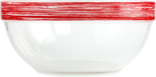 Изображение товара Салатник Luminarc Empilable Brush Mania P1640-RED (красный)