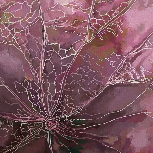 Изображение товара Фотообои листовые Citydecor Blossom 4 (200x260см)