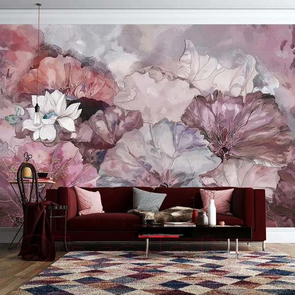 Изображение товара Фотообои листовые Citydecor Blossom 4 (200x260см)