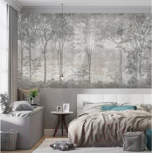 Изображение товара Фотообои листовые Citydecor Dark Side 34 (200x260см)