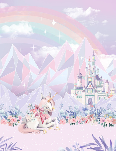 Изображение товара Фотообои листовые Citydecor Fantasy 19 (200x260см)