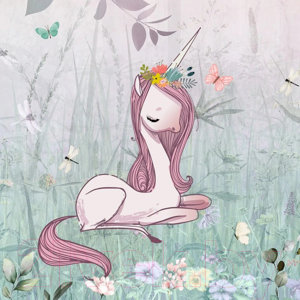 Изображение товара Фотообои листовые Citydecor Princess 23 (200x260см)