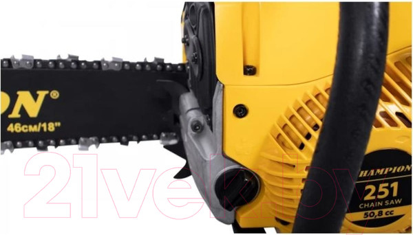 Изображение товара Бензопила цепная Champion 251-15