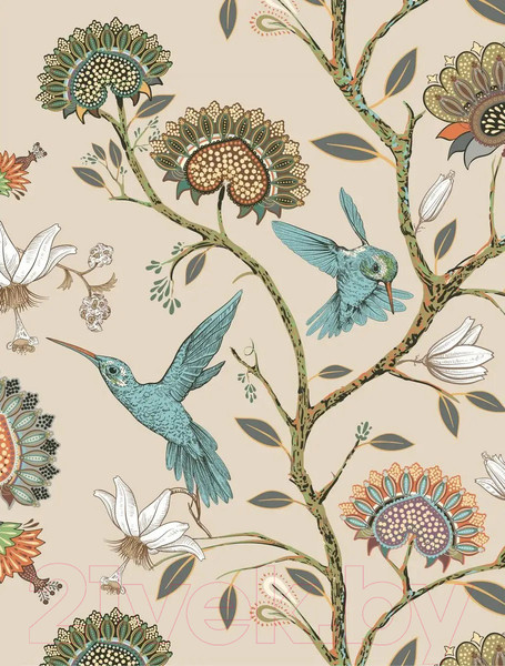 Изображение товара Фотообои листовые Citydecor Абстракция 1 (200x260см)