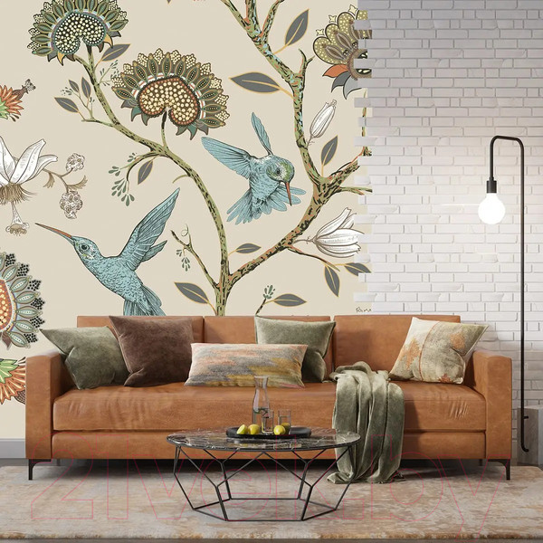 Изображение товара Фотообои листовые Citydecor Абстракция 1 (200x260см)