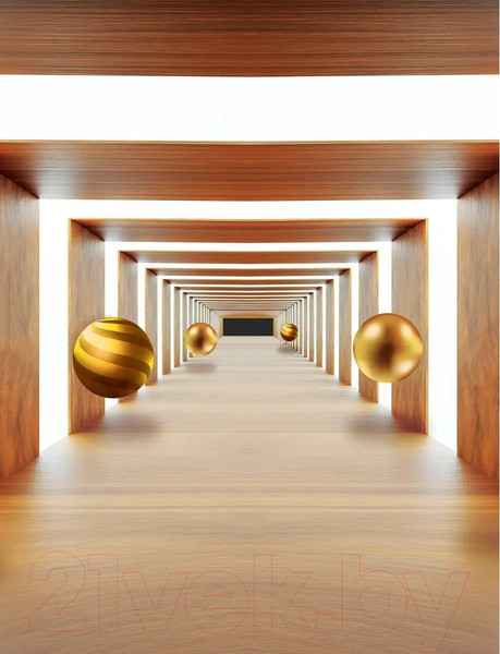 Изображение товара Фотообои листовые Citydecor Абстракция 100 (200x260см)