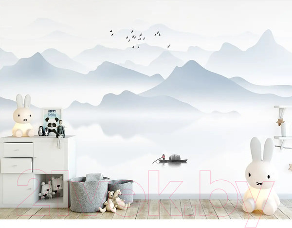 Изображение товара Фотообои листовые Citydecor Абстракция 110 (200x260см)