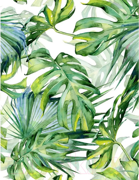 Изображение товара Фотообои листовые Citydecor Абстракция 113 (200x260см)