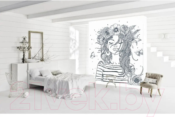 Изображение товара Фотообои листовые Citydecor Абстракция 116 (200x260см)