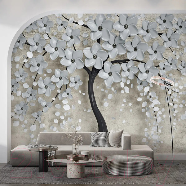 Изображение товара Фотообои листовые Citydecor Абстракция 118 (200x260см)