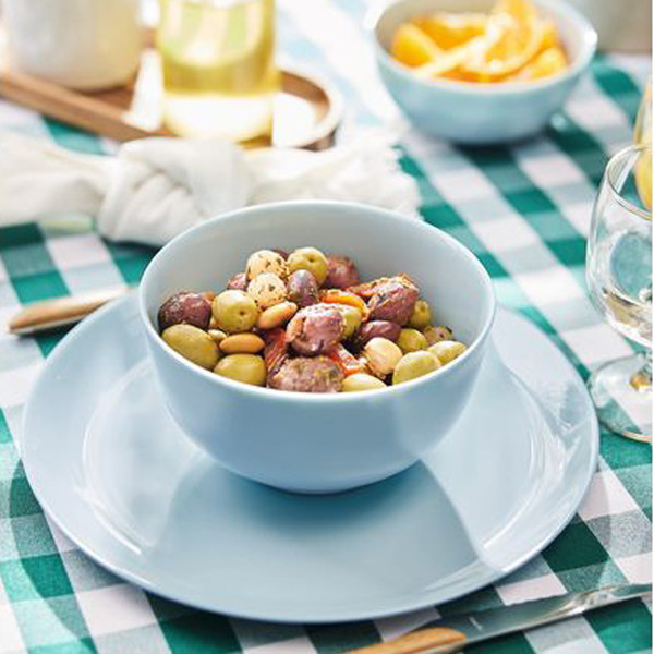 Изображение товара Салатник Luminarc Diwali Paradise Blue V5832