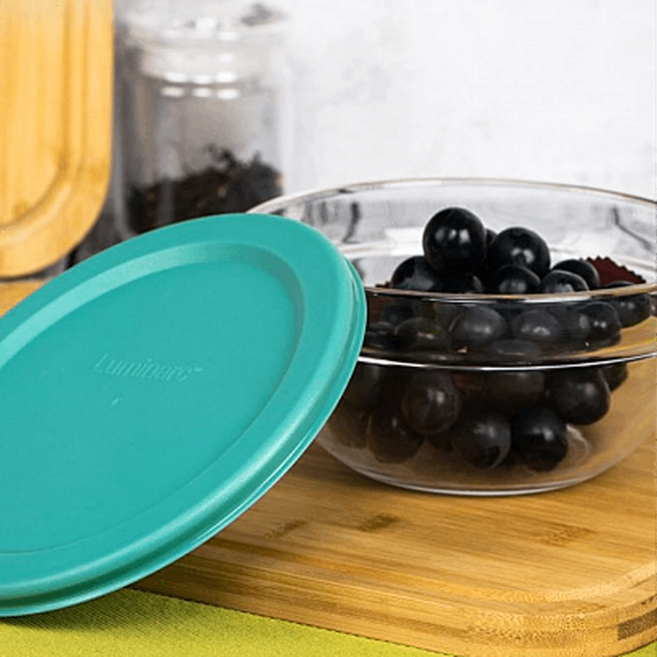 Изображение товара Контейнер Luminarc Keep n Bowl V6625 (зеленая крышка)