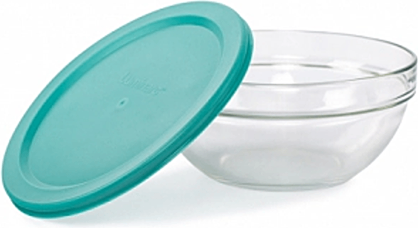 Изображение товара Контейнер Luminarc Keep n Bowl V6625 (зеленая крышка)