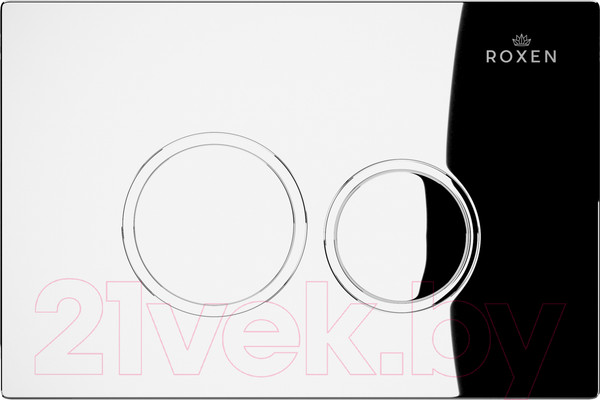 Изображение товара Унитаз приставной с инсталляцией Roxen Attach 966891