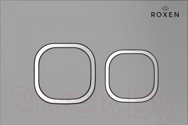 Изображение товара Унитаз приставной с инсталляцией Roxen Attach 966947