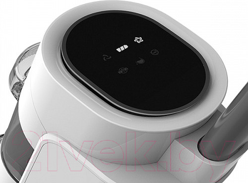 Изображение товара Вертикальный пылесос BQ VCA1001W (белый/черный)