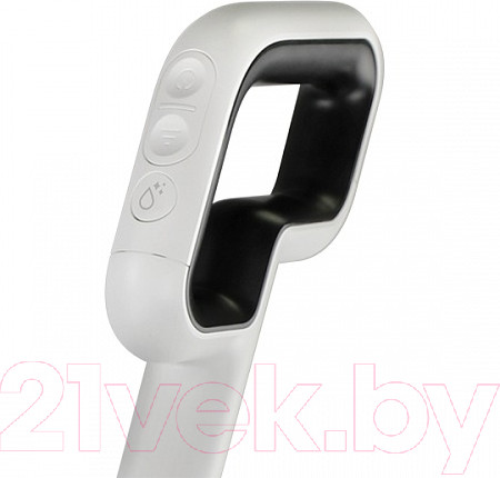 Изображение товара Вертикальный пылесос BQ VCA1001W (белый/черный)