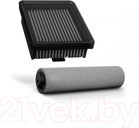 Изображение товара Вертикальный пылесос BQ VCA1001W (белый/черный)