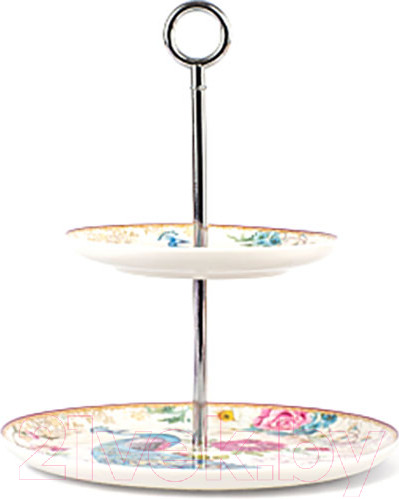 Изображение товара Ваза-этажерка SIJ Павлин GC2414