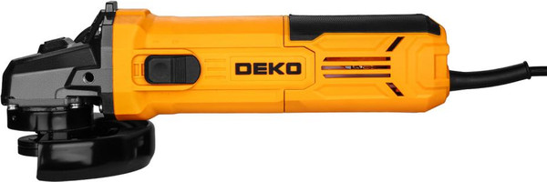 Изображение товара Угловая шлифовальная машина Deko DKAG1200 (085-1008)
