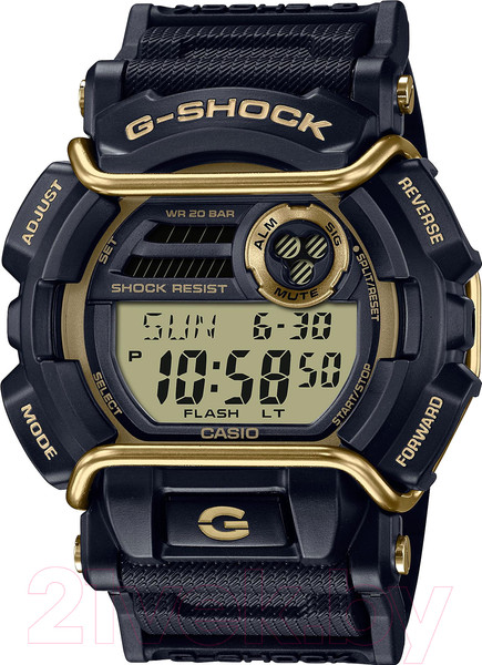 Изображение товара Часы наручные мужские Casio GD-400GB-1B2