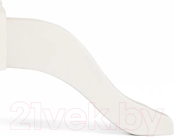 Изображение товара Обеденный стол Tetchair Coppola 140+40x80x77 (бук/Ivory White)