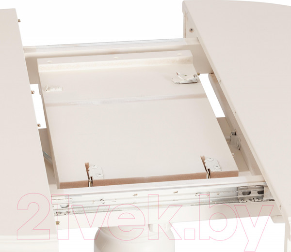 Изображение товара Обеденный стол Tetchair Stefano (бук/Ivory White)