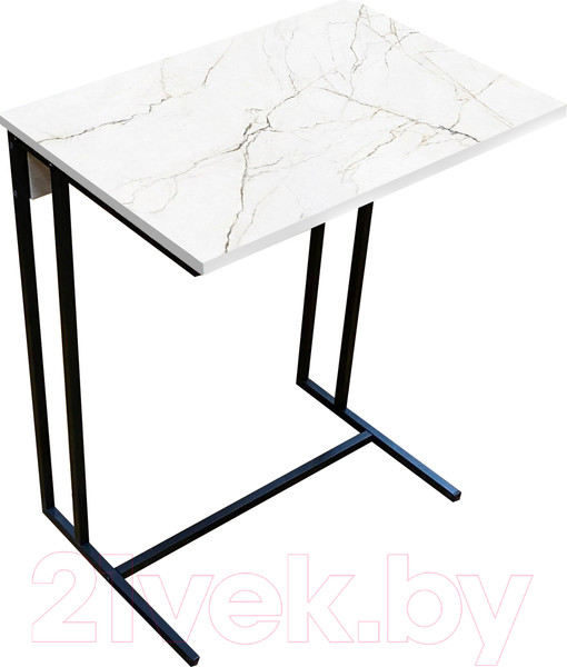 Изображение товара Приставной столик Древпром М149 ДП1-02-13 (оникс)