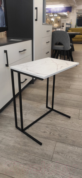 Изображение товара Приставной столик Древпром М149 ДП1-02-13 (оникс)